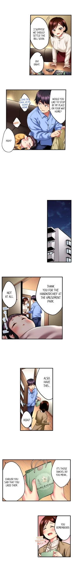 Page 184 of Even an Innocent TV Show Singer Needs Sex…