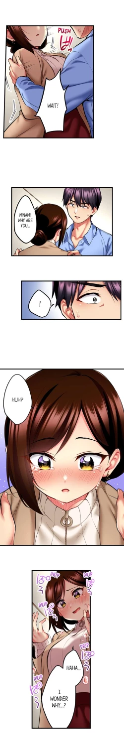 Page 187 of Even an Innocent TV Show Singer Needs Sex…