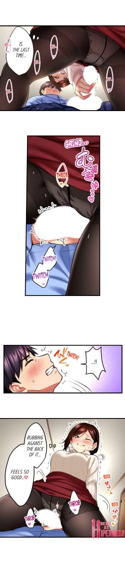 Page 196 of Even an Innocent TV Show Singer Needs Sex…