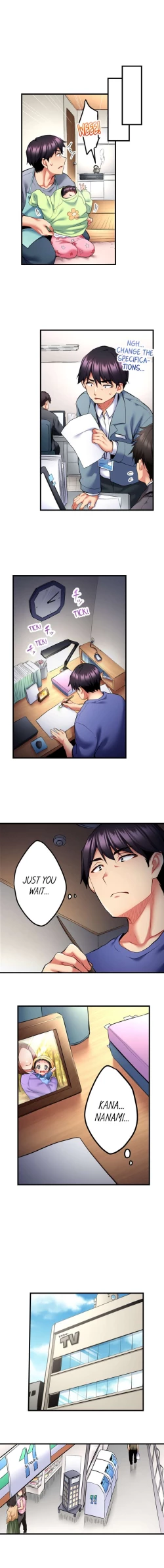 Page 239 of Even an Innocent TV Show Singer Needs Sex…