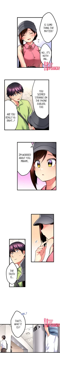 Page 348 of Even an Innocent TV Show Singer Needs Sex…