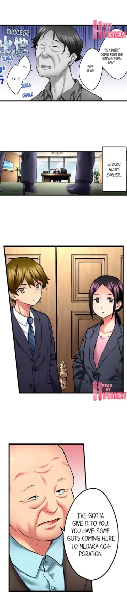 Page 408 of Even an Innocent TV Show Singer Needs Sex…