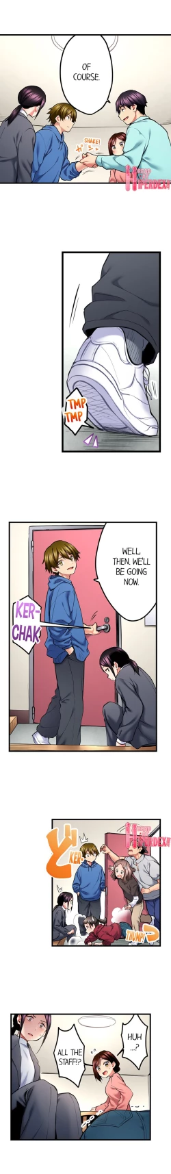 Page 417 of Even an Innocent TV Show Singer Needs Sex…