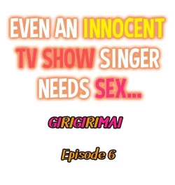 Page 94 of Even an Innocent TV Show Singer Needs Sex…