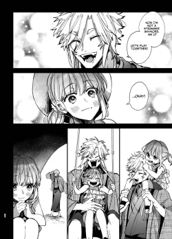 Page 24 of Saikyou Himokuzu Haraiya Renkun Crushes Me in His Embrace 2