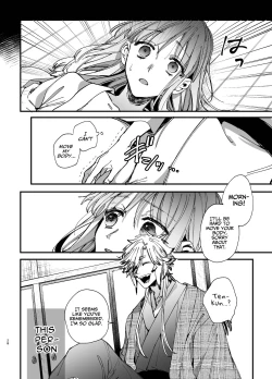 Page 28 of Saikyou Himokuzu Haraiya Renkun Crushes Me in His Embrace 2