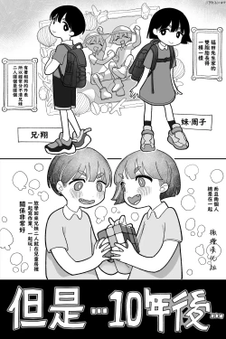 Page 2 of mukasi ha nakayo si daxtu ta hutago｜以前关系很好的双胞胎