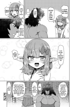 Page 31 of Yakkai na Fan Elf | My Elf Fan is a Nuisance