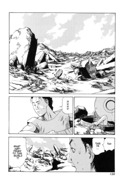 Page 126 of Choutennou Parataxis | Super-Conductive Brains Parataxis