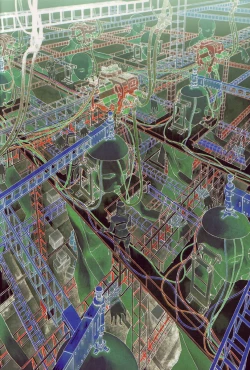 Page 13 of Choutennou Parataxis | Super-Conductive Brains Parataxis