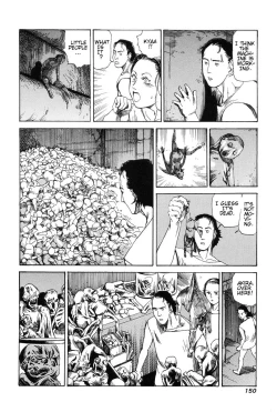 Page 156 of Choutennou Parataxis | Super-Conductive Brains Parataxis