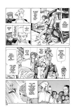 Page 25 of Choutennou Parataxis | Super-Conductive Brains Parataxis