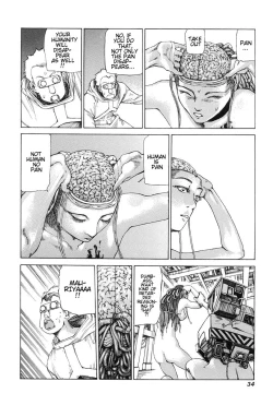 Page 40 of Choutennou Parataxis | Super-Conductive Brains Parataxis