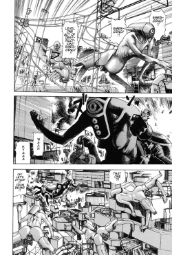 Page 80 of Choutennou Parataxis | Super-Conductive Brains Parataxis