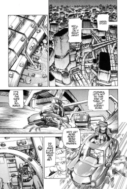 Page 8 of Choutennou Parataxis | Super-Conductive Brains Parataxis