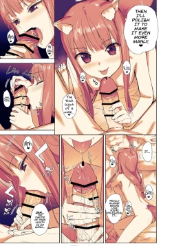 Page 10 of Wacchi to Shippori Kezukuroi Hon | Affectionate Grooming With Me