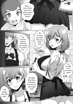 Page 4 of My Neighbour Tejina Onee-chan