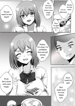 Page 5 of My Neighbour Tejina Onee-chan