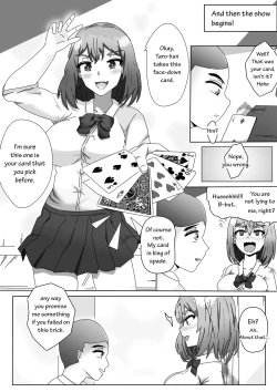 Page 6 of My Neighbour Tejina Onee-chan