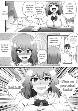 Page 7 of My Neighbour Tejina Onee-chan