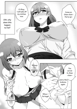 Page 8 of My Neighbour Tejina Onee-chan