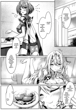 Page 4 of HomuHika-chan no Ecchi Hon