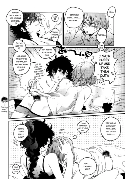 Page 29 of Kanojo wa Hidoutei.