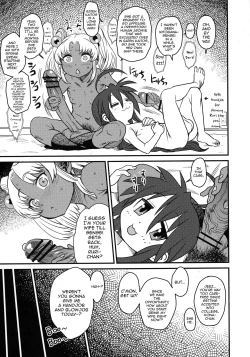 Page 13 of Sex Sphere Organelle 4