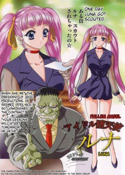 Page 1 of MON WORKS 2 | Fallen Angel Luna