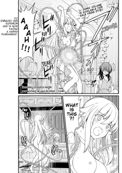 Page 3 of Kukkorose no Himekishi to nari, Yuri Shoukan de Hataraku koto ni Narimashita. 9 | Becoming Princess Knight and Working at Yuri Brothel 9