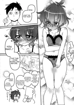 Page 21 of Julia wa Saikou ni Kawaii!!