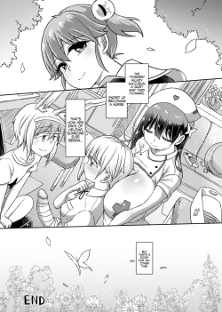Page 40 of Milk Fetish Futanari Ojousama no Ikena nai sun tome Onanii