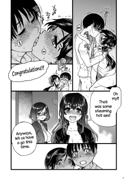 Page 42 of Watashi o Ecchi no Nakama ni Irete Kudasai