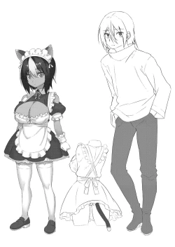 Page 28 of Kuroneko Maid to Hetare Goshujin