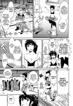 Page 9 of GIRLS BE…1 Ch 1