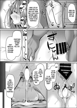 Page 27 of Nagasare Miko-tachi wa Choro Kute Kantan ni Haranjau