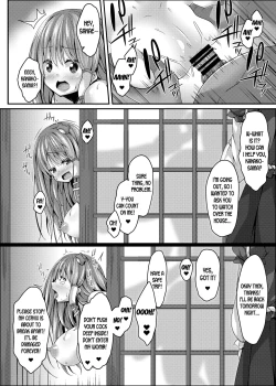 Page 35 of Nagasare Miko-tachi wa Choro Kute Kantan ni Haranjau