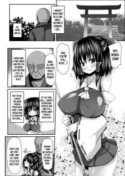 Page 5 of Nagasare Miko-tachi wa Choro Kute Kantan ni Haranjau