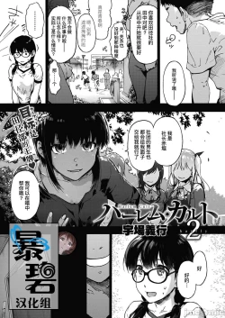 Page 28 of ハーレム・カルト side HAREM［中國翻譯］[ DL 版］