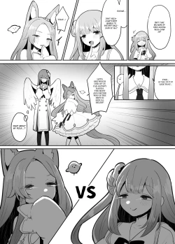 Page 4 of The Tea Party's Futanari - Seia VS Mika