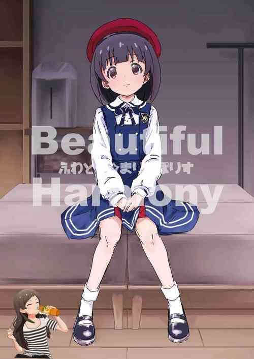 Download Beautiful Harmony + C96 Kaijou Gentei Omakebon Sailor Mizugi