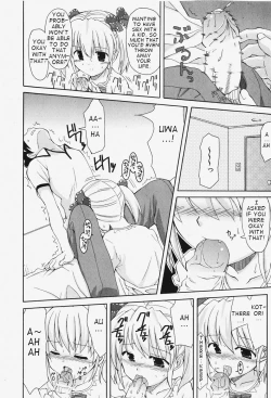 Page 12 of Watashi to Onegai