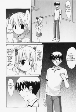Page 8 of Watashi to Onegai
