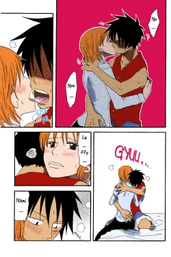 Page 16 of Dakishimetara Kiss o Shiyou.