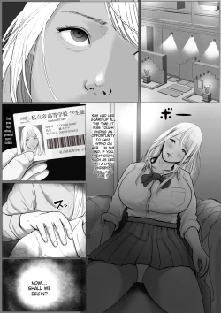 Page 10 of Namaiki na Papakatsu Gal o Nakadashi Suru Houhou Ch. 1 Tachibana Kirara