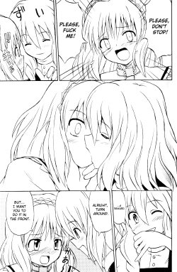 Page 22 of Touhou Youjo Ranbu | Touhou Enchantresse's Dance