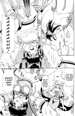 Page 34 of Touhou Youjo Ranbu | Touhou Enchantresse's Dance