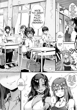 Page 6 of Rankou de Wakarou!san no Ayashii Kyouin Nikki2]