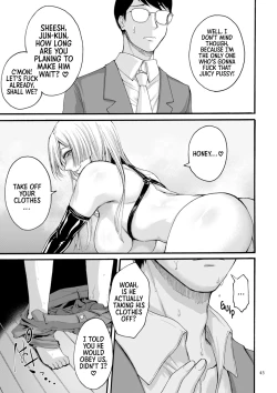 Page 43 of Anata wa Soko de Mitenasai | You Just Watch from There