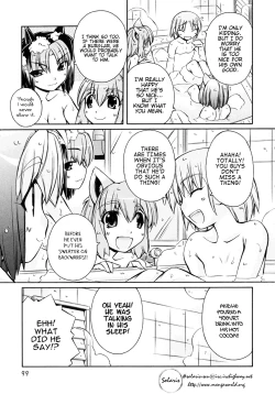 Page 100 of Inumimi Vol.3